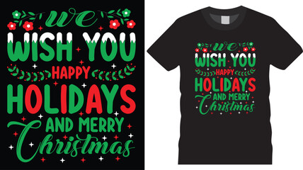 Christmas day t shirt design