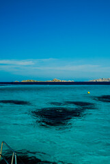 Isola della Maddalena. Arcipelago Maddalena.  Provincia di Sassari, Sardegna. Italy.