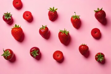 strawberry and strawberries