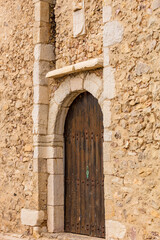 Fototapeta na wymiar Festung in Sagres