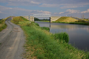 Vranany - Horin Canal on Vltava
