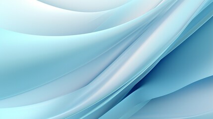 Abstract light blue backdrop with lines