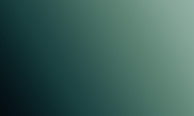 Green gradient ,design for banner card background.