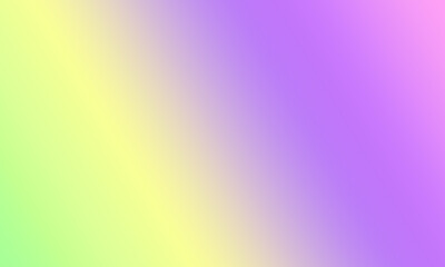 rainbow gradient ,design for banner card background.