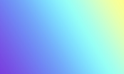 rainbow gradient ,design for banner card background.