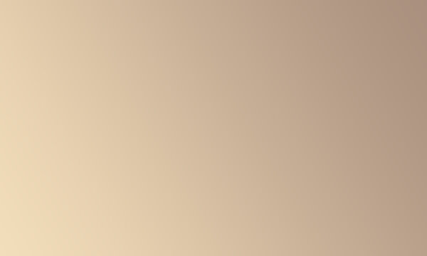 Brown and yellow, cream gradient ,design for coffee banner card background.