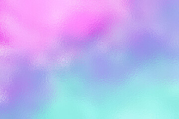 Abstract foil texture background in a defocused style best for social media post design