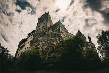 Bran Castle, Bran, Romania