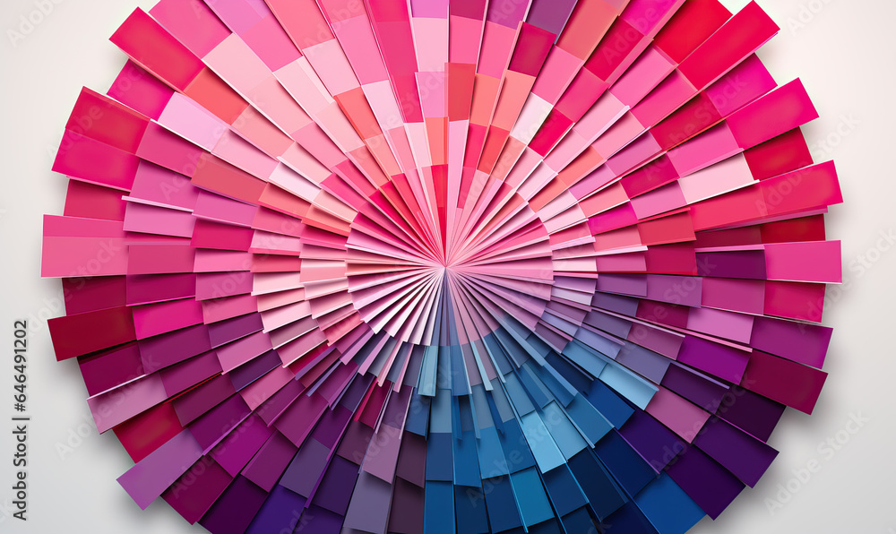 Poster abstract texture background with creative color image.