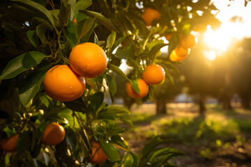 Citrus Grove Bounty