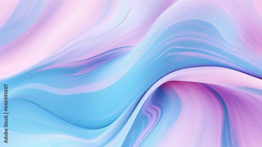 Poster background of abstract liquid for your landing page design. web page for a mobile app or website wal