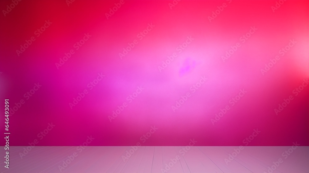 Poster blurred light red gradient abstract texture studio backdrop with a pink and purple background