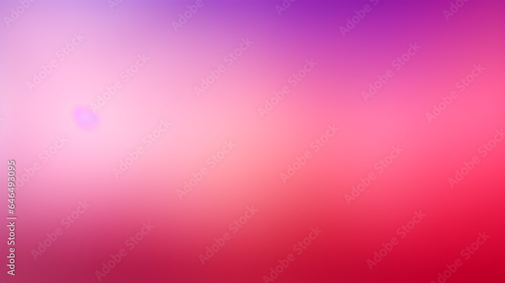 Poster blurred light red gradient abstract texture studio backdrop with a pink and purple background