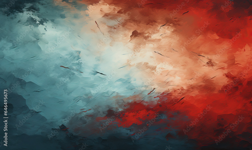 Poster abstract texture background with creative color image.