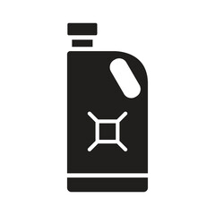 Jerry can icon vector on trendy design