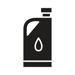 Jerry can icon vector on trendy design