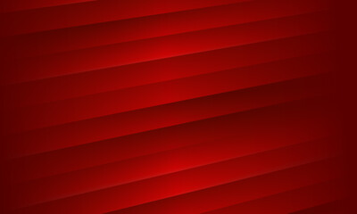 Abstract red background with stripes. Vector illustration. Suitable for brochures, magazines, and pamphlets