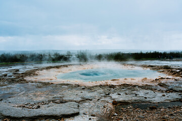 hot springs park