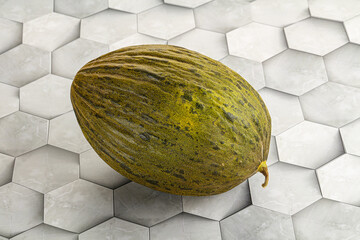 Spanish melon piel del sapo