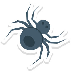 Obraz premium spider