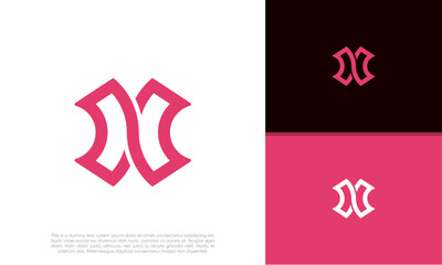Initials X logo design. Initial Letter Logo. Innovative high tech logo template.	