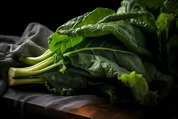 Green Collard Greens