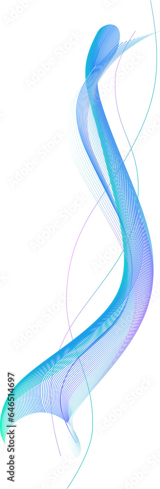 Poster abstract wave design. data visualization, cyberspace, big data, analytics, digital era, information 
