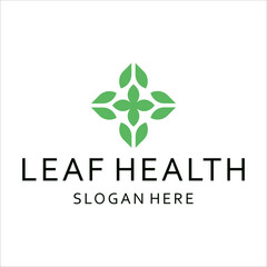 LEAF HEALTH LOGO