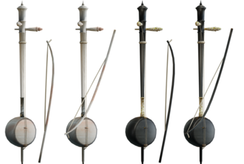 Thai musical instruments - Slo