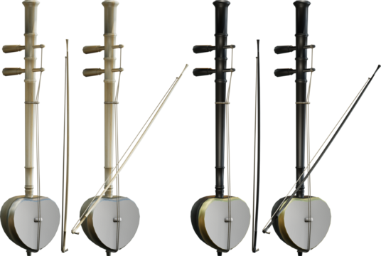 Thai musical instruments - Soo Woo