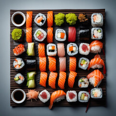 Sushi Artesanal Exquisito