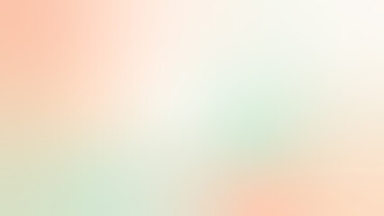 Obraz premium Abstract pastel gradient background.
