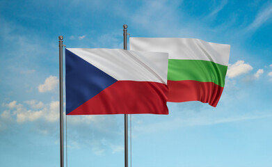 Bulgaria flag