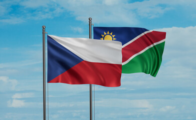 Namibia national flag