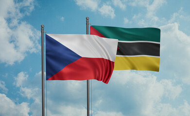Namibia national flag
