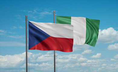Nigeria national flag