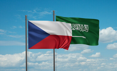 Czech Republic flags