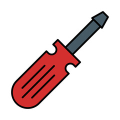 Screwdriver Icon Design