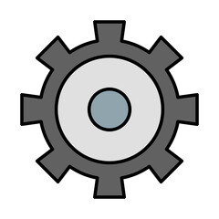 Sprocket Icon Design