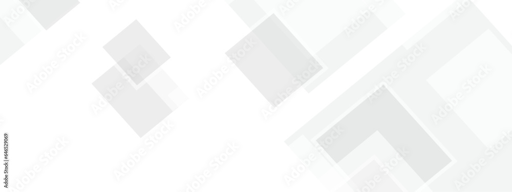 Poster vector abstract elegant white and grey background. abstract white pattern. squares texture