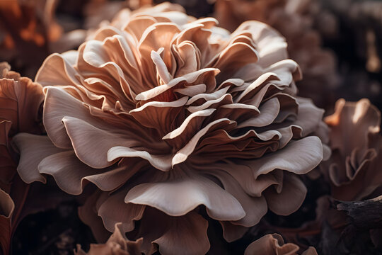 Earthy Maitake Mushroom
