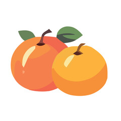 Fresh organic fruit symbolizes healthy eating habits