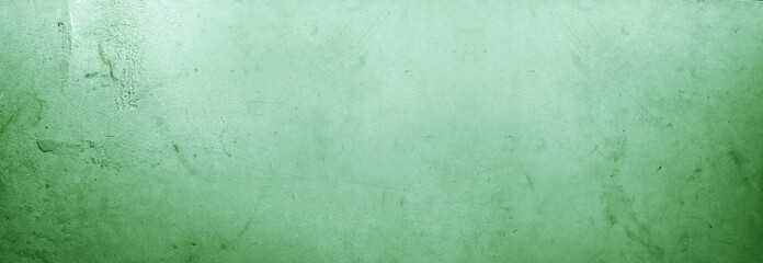 Close-up of green textured concrete wall background