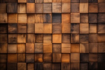Natural dark wood texture background. Old grunge wooden wall. Abstract texture for furniture, office and home Interior