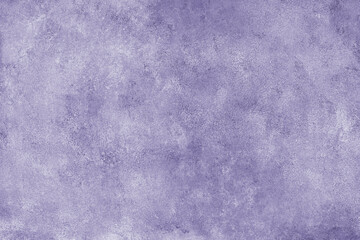 Painted canvas grungy background texture. Abstract elegant wallpaper, vintage purple concrete surface, studio backdrop