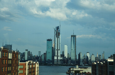 manhattan from jersey