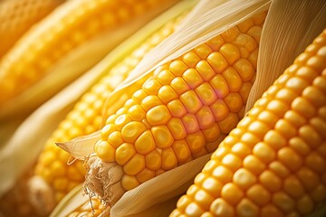 corn close up frame background wallpaper