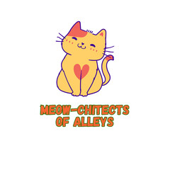 Meow-chitects of Alleys