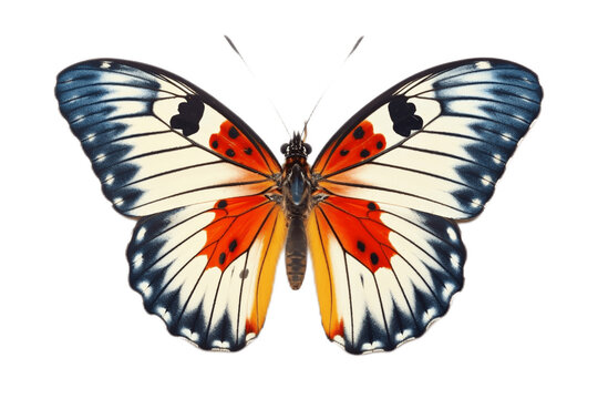 486,416 White Butterfly Isolated Images, Stock Photos, 3D objects, &  Vectors