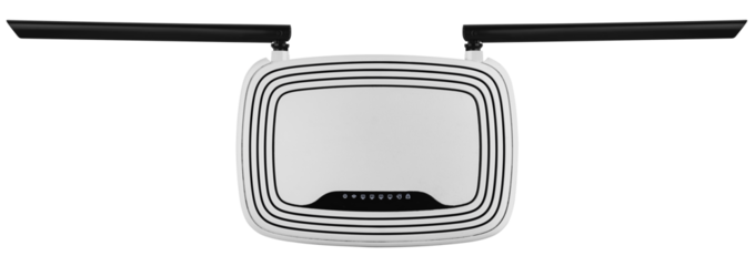 Wi-Fi network router